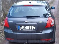 begagnad Kia Ceed CEED1.6 CRDi Euro 4