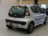 begagnad Citroën C1 5-dörrar 1.0 Euro 4 M-Värme