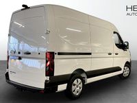 Ny Renault Master 150 HK (110 kW) 2025 Vit Minibuss