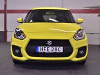 begagnad Suzuki Swift Sport 1.4 Turbo Hybrid/Bensin