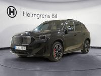 Begagnad BMW iX1 M Sport 230 kW (313 HK) 2024 Svart SUV