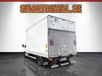 Begagnad Mercedes Sprinter 2016 Vit Van