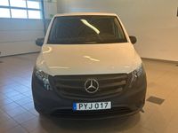 begagnad Mercedes Vito 116 CDI 3.0t Ex. Lång 9G-Tronic LAGERBIL