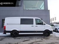 Begagnad VW Crafter SE 177 HK (130 kW) 2024 Vit Van