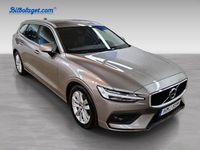 Begagnad Volvo V60 Momentum 151 HK (111 kW) 2020 Grå Kombi