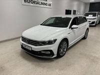 Begagnad VW Passat GT 200 HK (147 kW) 2021 Vit Kombi