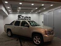 begagnad Chevrolet Avalanche 5.3 V8 E85 4WD Hydra-Matic 314hk