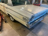 Begagnad Ford Galaxie XL 300 HK (220 kW) 1963 Vit Sedan