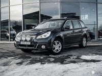 Begagnad Subaru Outback 150 HK (110 kW) 2013 Grå Kombi