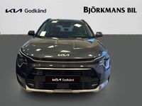 Begagnad Kia Niro 94 HK (69 kW) 2024 /agt/ interstellar grey m SUV