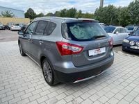 Begagnad Suzuki SX4 120 HK (88 kW) 2015 Mörkgrå Kombi