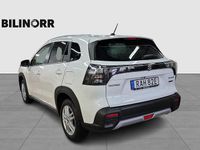 Begagnad Suzuki SX4 S-Cross 116 HK (85 kW) 2023 Vit SUV