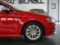 begagnad Audi A3 Sportback 1.6 TDI Ultra Proline Bluetooth P-sensor