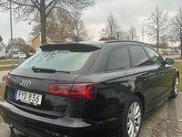 Begagnad Audi A6 190 HK (139 kW) 2016 Kombi