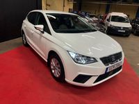 begagnad Seat Ibiza 1.0 TGI Euro6 VAT/MOMS