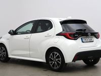 begagnad Toyota Yaris Hybrid 1.5 / 116 hk / Active Plus