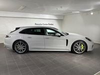 Begagnad Porsche Panamera 4 Sport Turismo 462 HK (339 kW) 2022 Grå Sedan