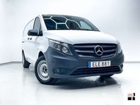 begagnad Mercedes Vito 109 CDI 2.8t , 88hk, 8mån garanti ingår!