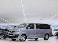 begagnad Peugeot Expert TravellerTraveller 2.0 177hk Business 9-Sits MOMS