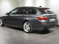 Begagnad BMW 535 M Sport 313 HK (230 kW) 2015 Grå Kombi