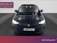 begagnad Fiat Tipo Pop Sensorer Farthållare Välservad 0,63l mil 2017, Halvkombi