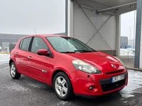 Begagnad Renault Clio R.S. 75 HK (55 kW) 2011 Halvkombi