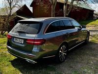 begagnad Mercedes E300 T PLUG-IN 9G-Tronic Euro 6 Exclusive