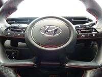 begagnad Hyundai Tucson PHEV Advanced N-Line 265 hk 4WD