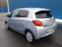 begagnad Mitsubishi Space Star 1.2 Euro 5