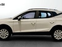 Begagnad Seat Arona Style 116 HK (85 kW) 2018 Vit SUV