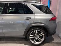 begagnad Mercedes GLE300 d 4MATIC 9G-Tronic -Värmare / Drag