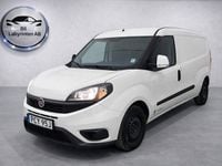 Begagnad Fiat Doblò 120 HK (88 kW) 2021 Vit Minibuss