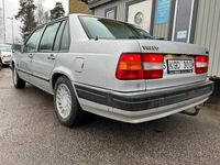 begagnad Volvo 960 LÅGMIL 2 Brukare *MELLANDAGSFYNDFYND* Läder&Snygg bil!