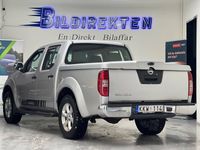 begagnad Nissan Navara Dubbelhytt 2.5 dCi 4x4 Euro 3