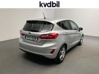 begagnad Ford Fiesta 1.0T EcoBoost 5dr (100hk)