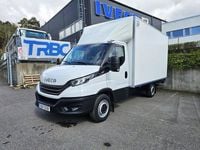 Ny Iveco Daily 157 HK (115 kW) 2025 Vit Van