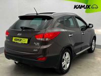 begagnad Hyundai ix35 2.0 CRDi 4WD Manual 136hp 2013 Drag Pano