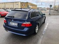 Begagnad BMW 535 272 HK (200 kW) 2005 Kombi