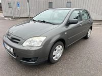 Begagnad Toyota Corolla 110 HK (80 kW) 2005