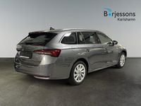 Ny Skoda Octavia 2026 Grå Kombi