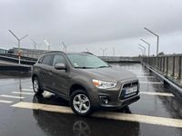 Begagnad Mitsubishi ASX 150 HK (110 kW) 2014 SUV