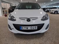 begagnad Mazda 2 5-dörrar 1.3 MZR Spirit