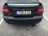 begagnad Volvo S40 T4 Manuell, 300hk, 2003, lågmilad.