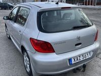 begagnad Peugeot 307 5-dörrar 1.6 Euro 4