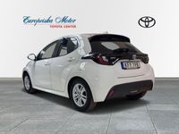 begagnad Toyota Yaris Yaris1.5 HSD 5-d Active / OBS!! 685mil / V-Hjul