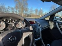 begagnad Opel Astra Sports Tourer 1.4 Turbo Euro 5