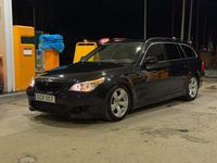 Begagnad BMW 525 197 HK (144 kW) 2008