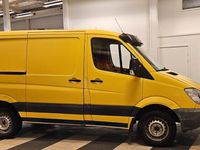 begagnad Mercedes Sprinter Benz 313 CDI Skåpbil Euro 5 AUTOMAT 2012, Transportbil