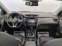 begagnad Nissan Qashqai 1.2 DIG-T XTRONIC 1ÄG PANORAMA