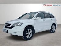 Begagnad Honda CR-V Executive 150 HK (110 kW) 2011 Vit SUV